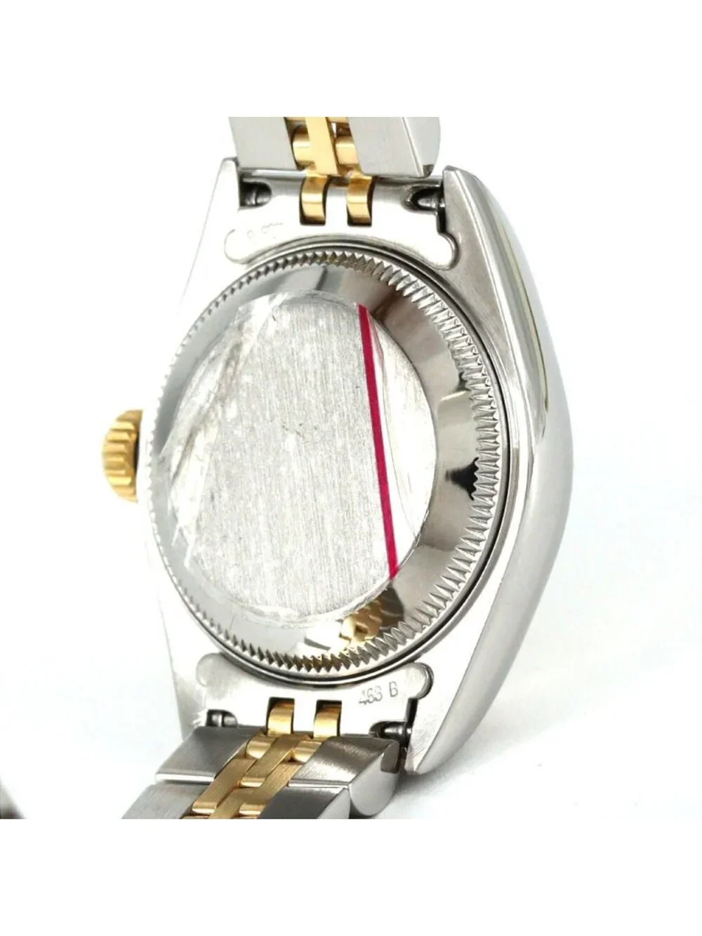 Rolex Datejust Automatic Winding a Number Watch